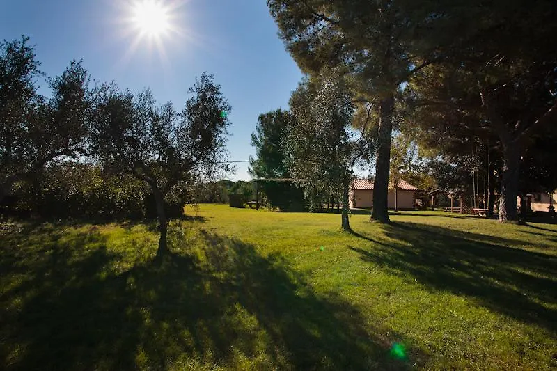 Agriturismo Le Vallette Bibbona