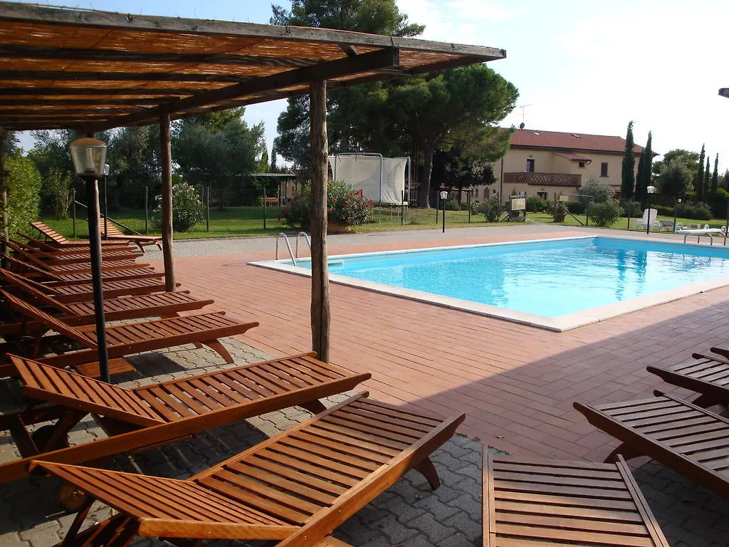 Agriturismo Le Vallette Bibbona