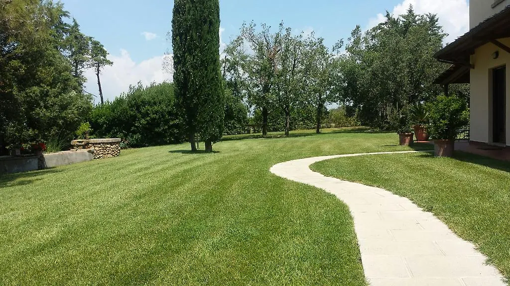 Agriturismo Le Vallette Bibbona Italy