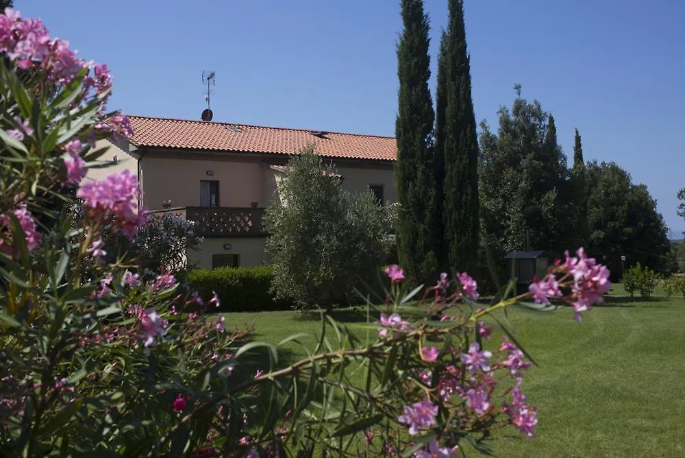 ** Guest house Agriturismo Le Vallette Bibbona Italy