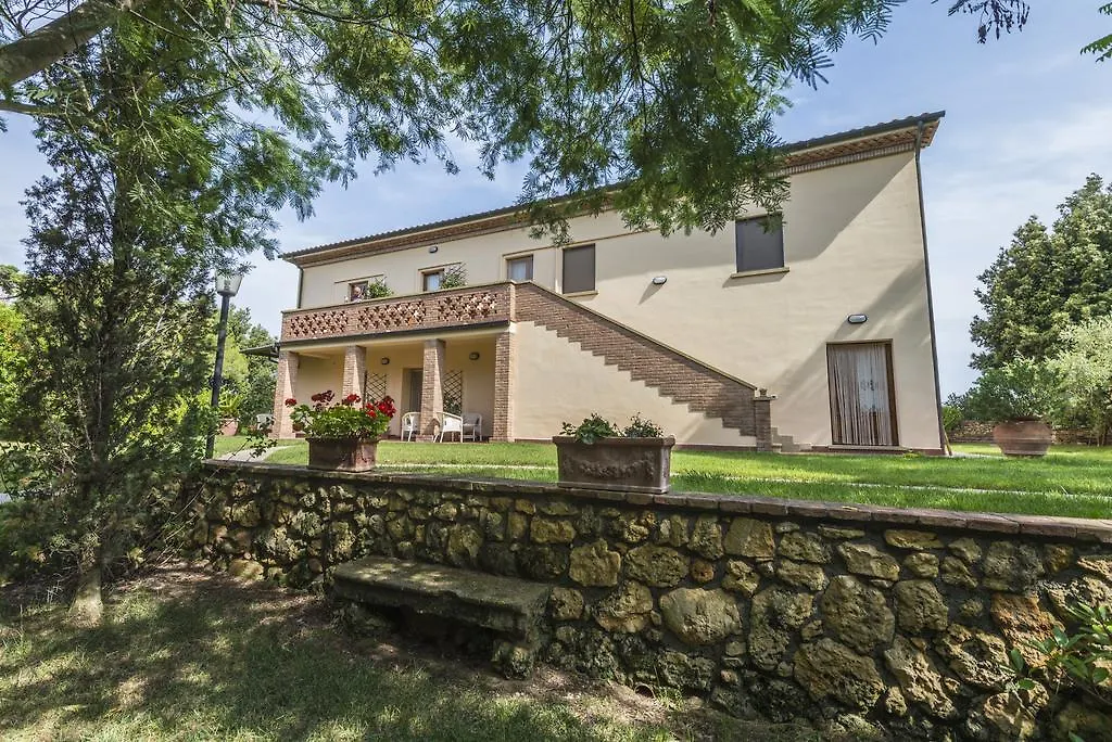 Agriturismo Le Vallette Bibbona Italy