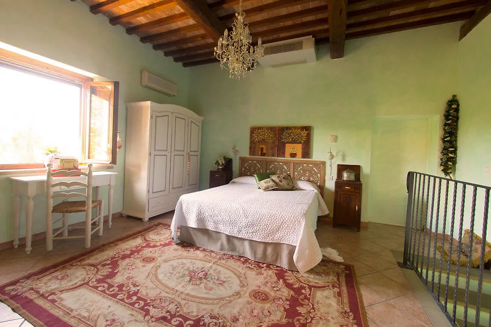Guest house Agriturismo Le Vallette Bibbona
