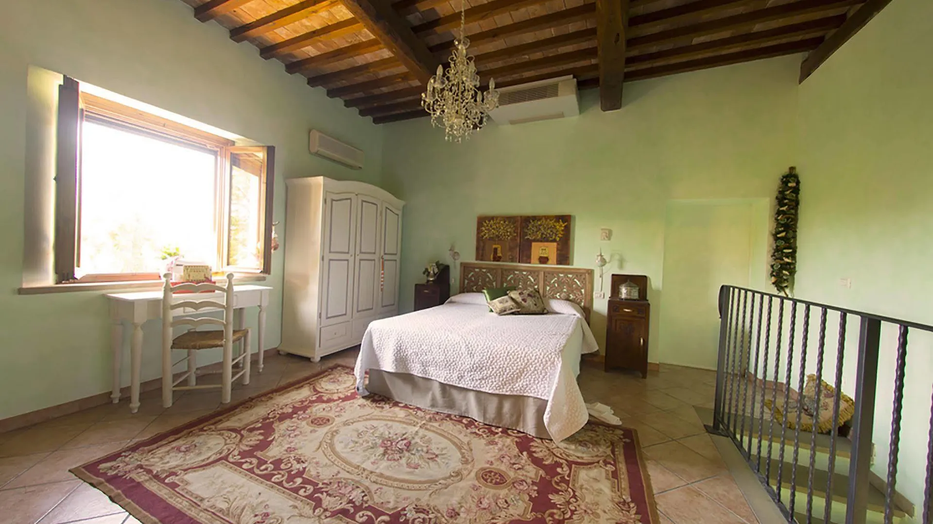 Agriturismo Le Vallette Bibbona
