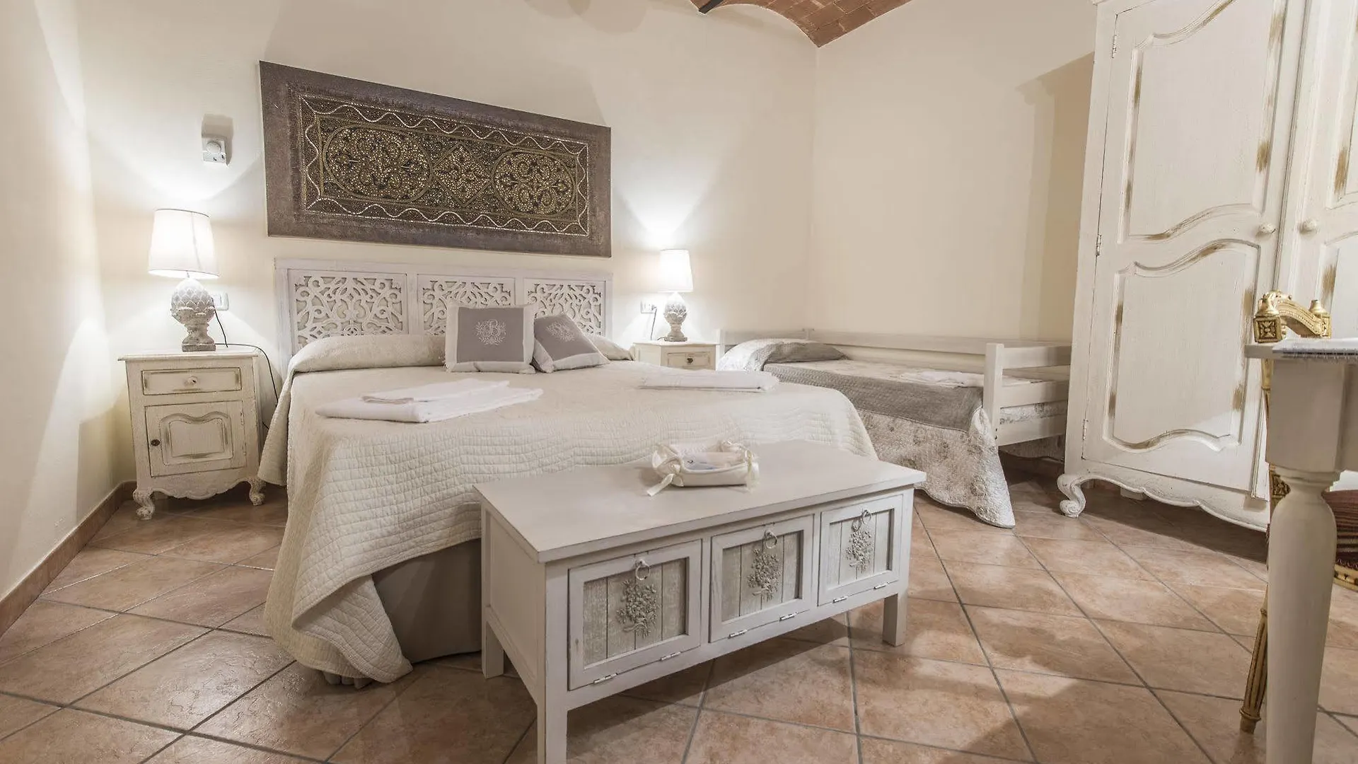 Agriturismo Le Vallette Bibbona Guest house