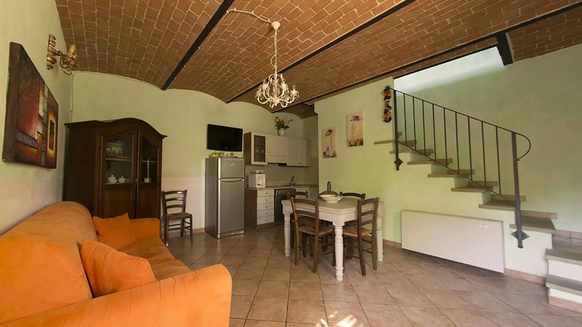 Agriturismo Le Vallette Bibbona 2*,
