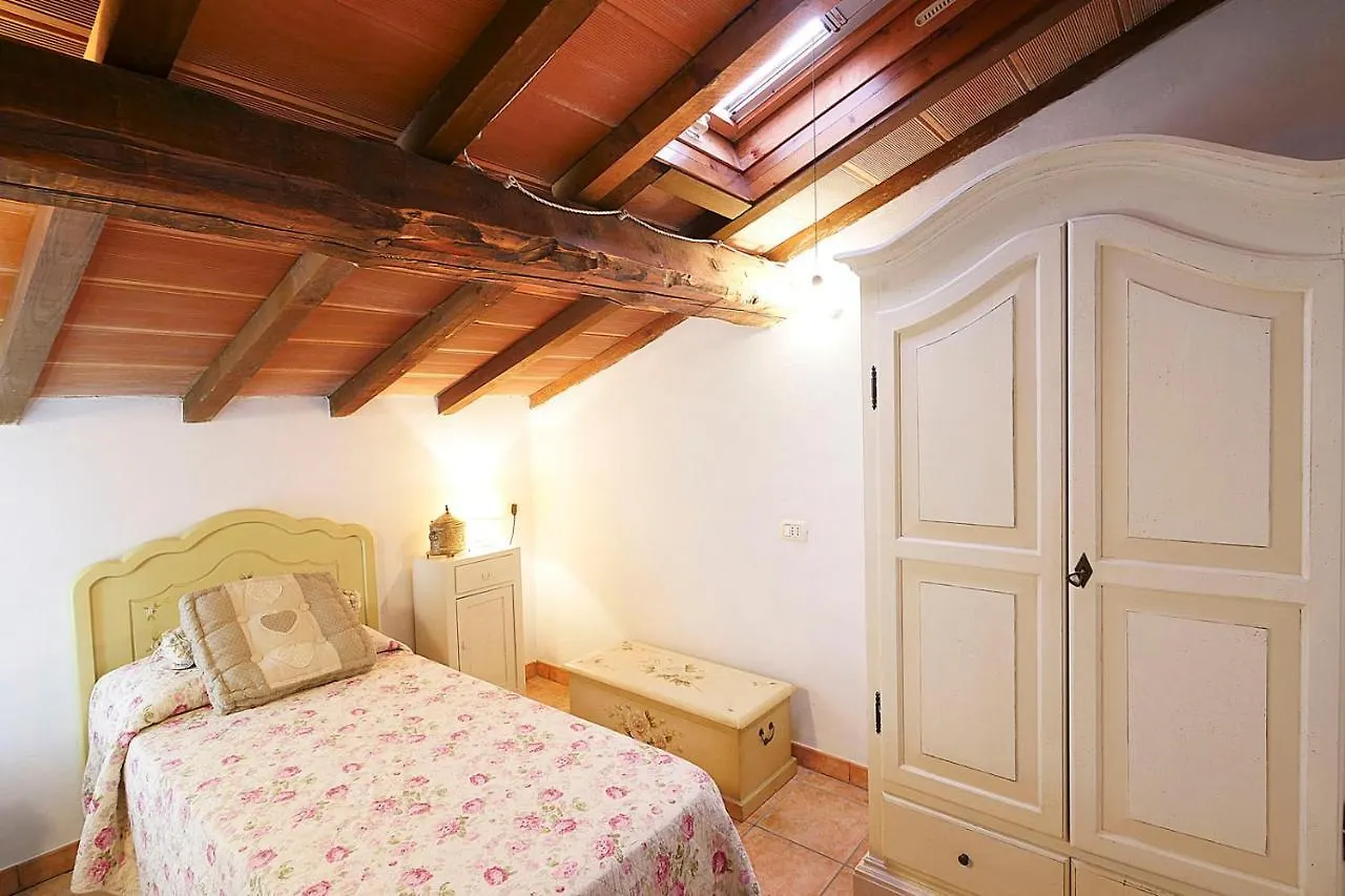 Agriturismo Le Vallette Bibbona Guest house