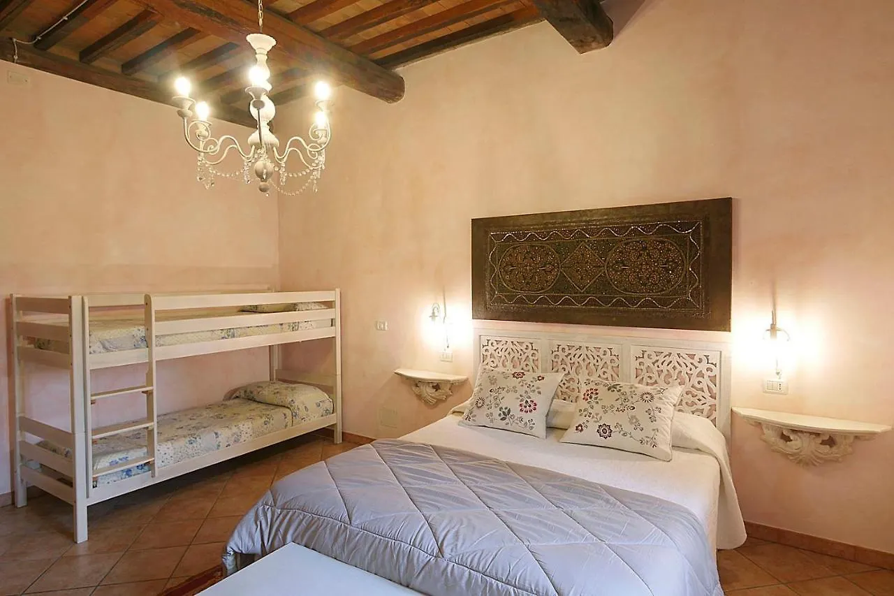 ** Guest house Agriturismo Le Vallette Bibbona Italy