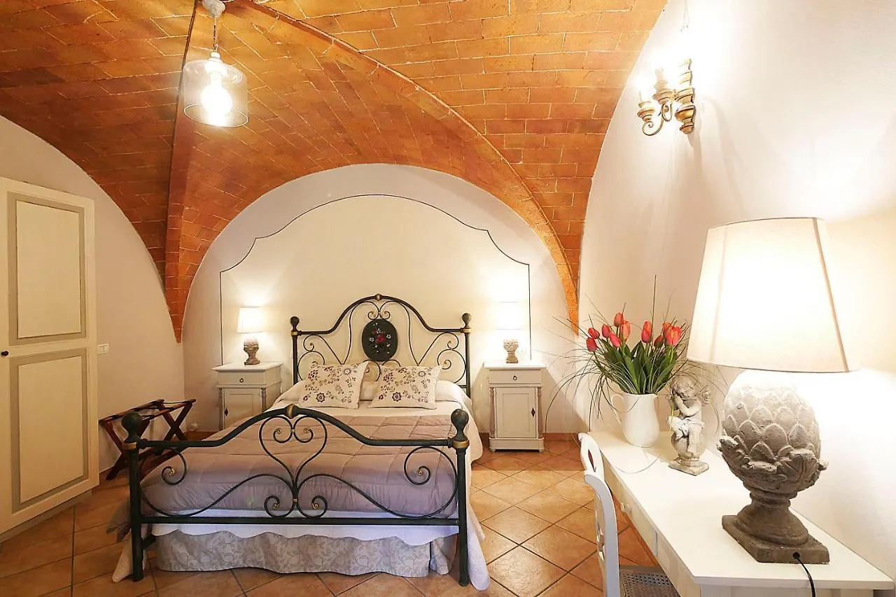 Agriturismo Le Vallette Bibbona Guest house