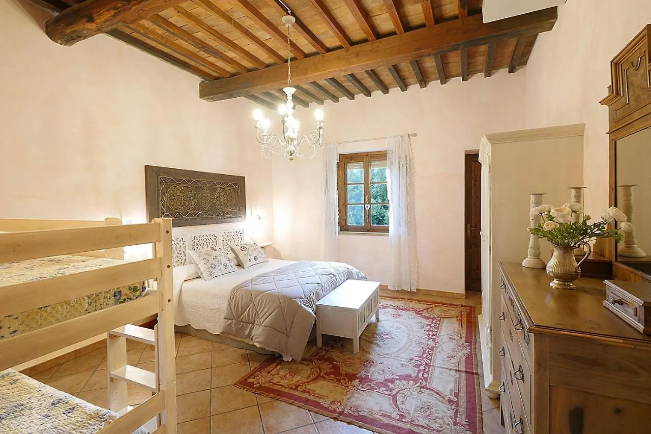 Guest house Agriturismo Le Vallette Bibbona