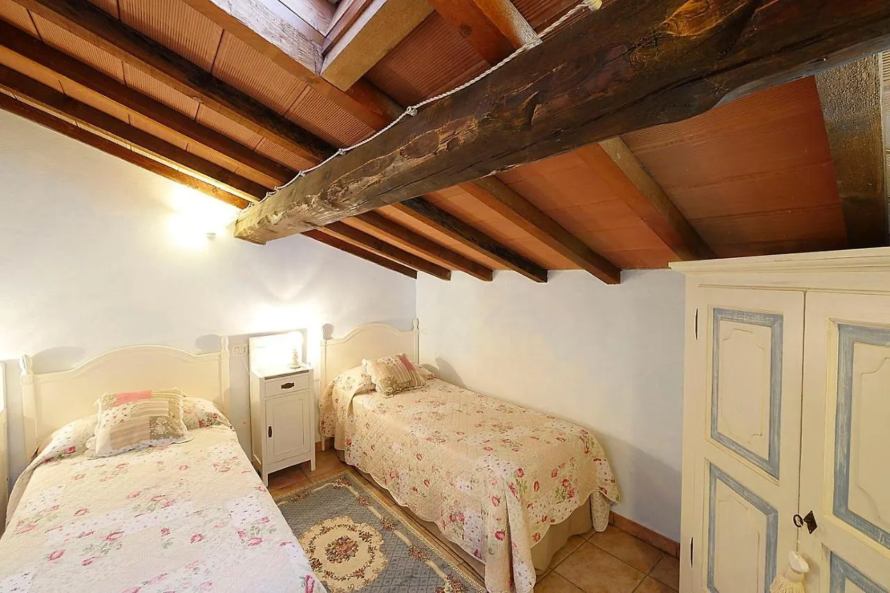 Agriturismo Le Vallette Bibbona Italy