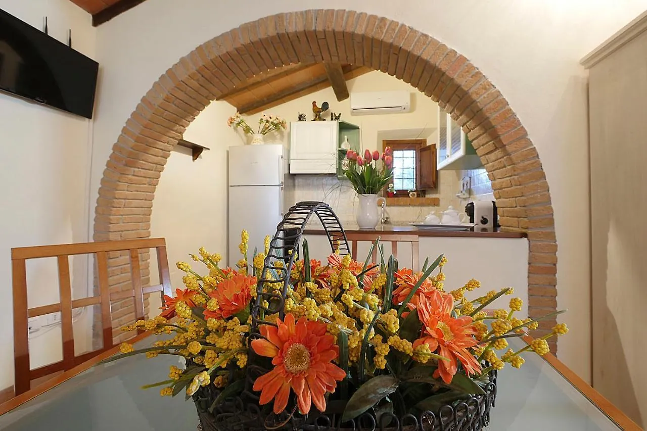 Agriturismo Le Vallette Bibbona