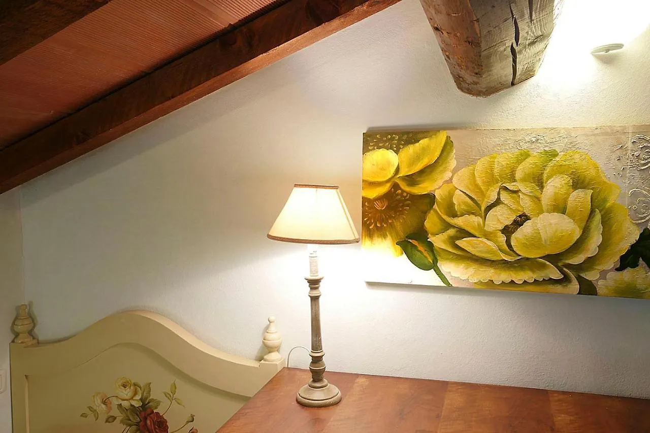 Agriturismo Le Vallette Bibbona Guest house