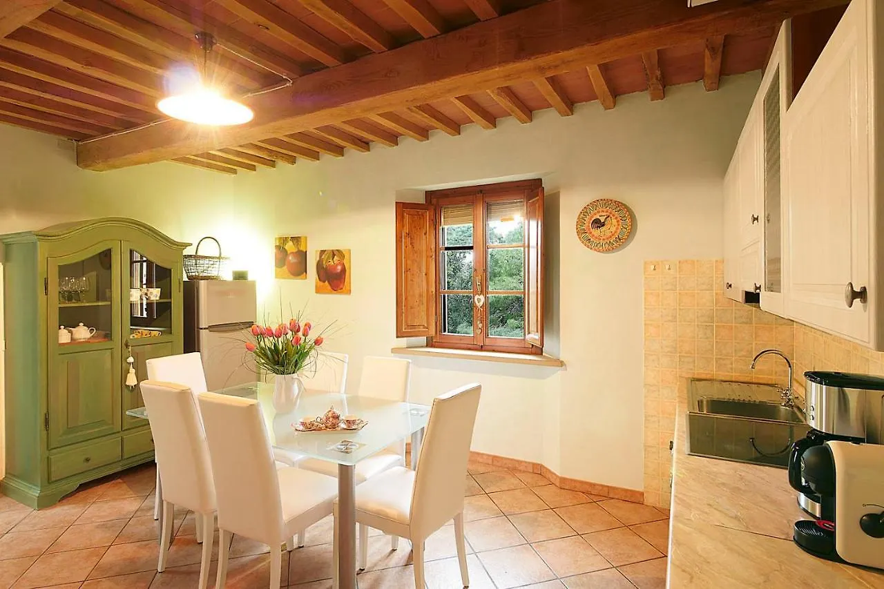 Agriturismo Le Vallette Bibbona Guest house