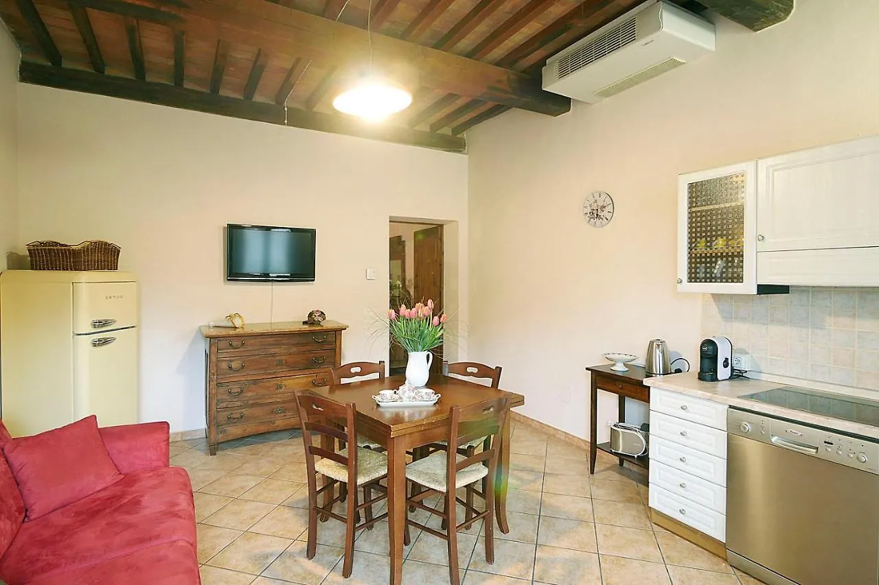 Guest house Agriturismo Le Vallette Bibbona
