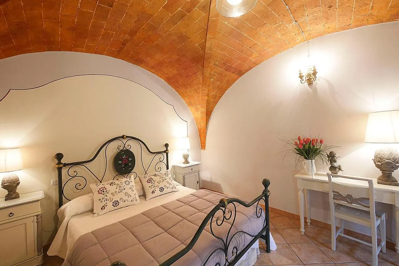 Agriturismo Le Vallette Bibbona Italy