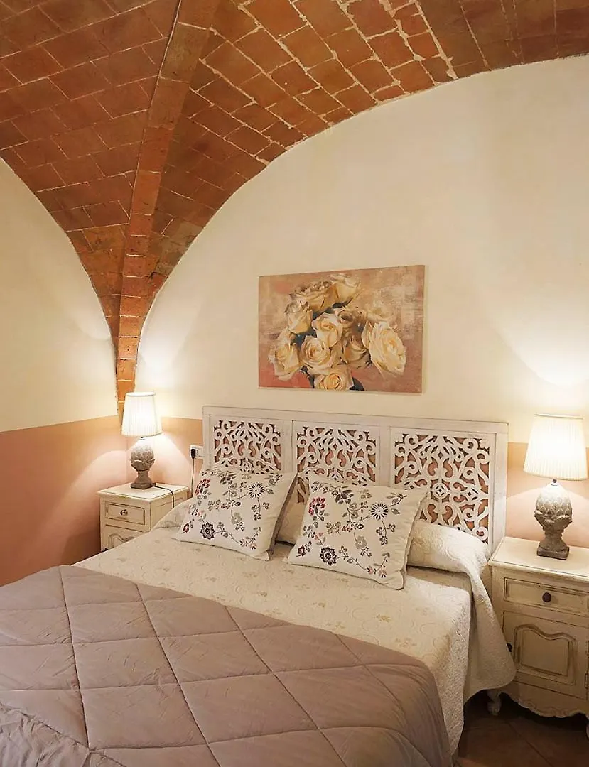 Agriturismo Le Vallette Bibbona