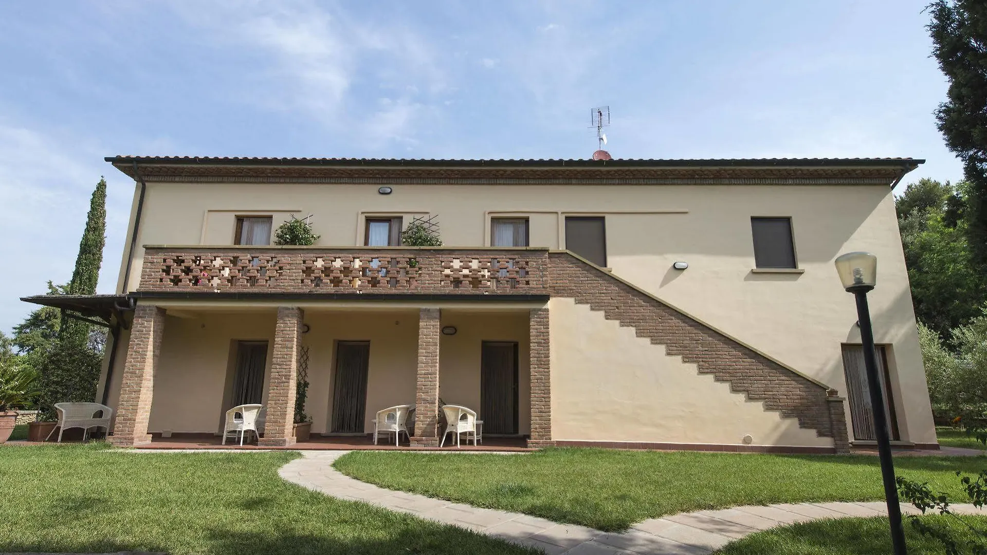 Agriturismo Le Vallette Bibbona Italy