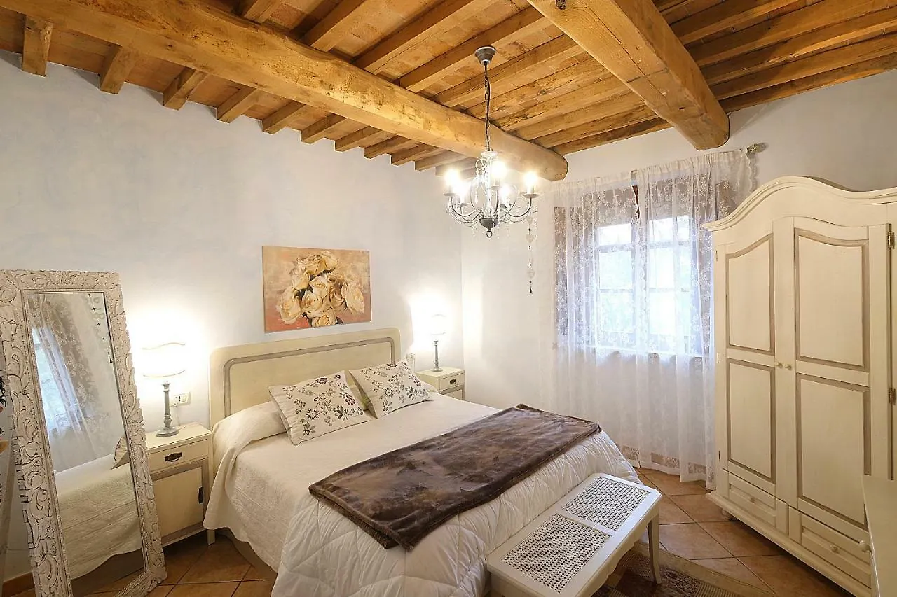 Agriturismo Le Vallette Bibbona Guest house