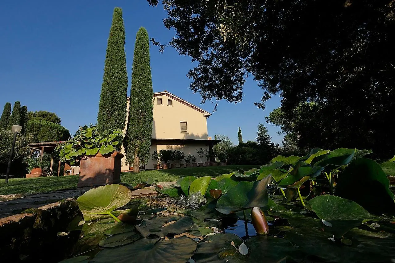 Guest house Agriturismo Le Vallette Bibbona