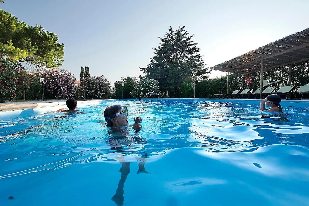 Agriturismo Le Vallette Bibbona