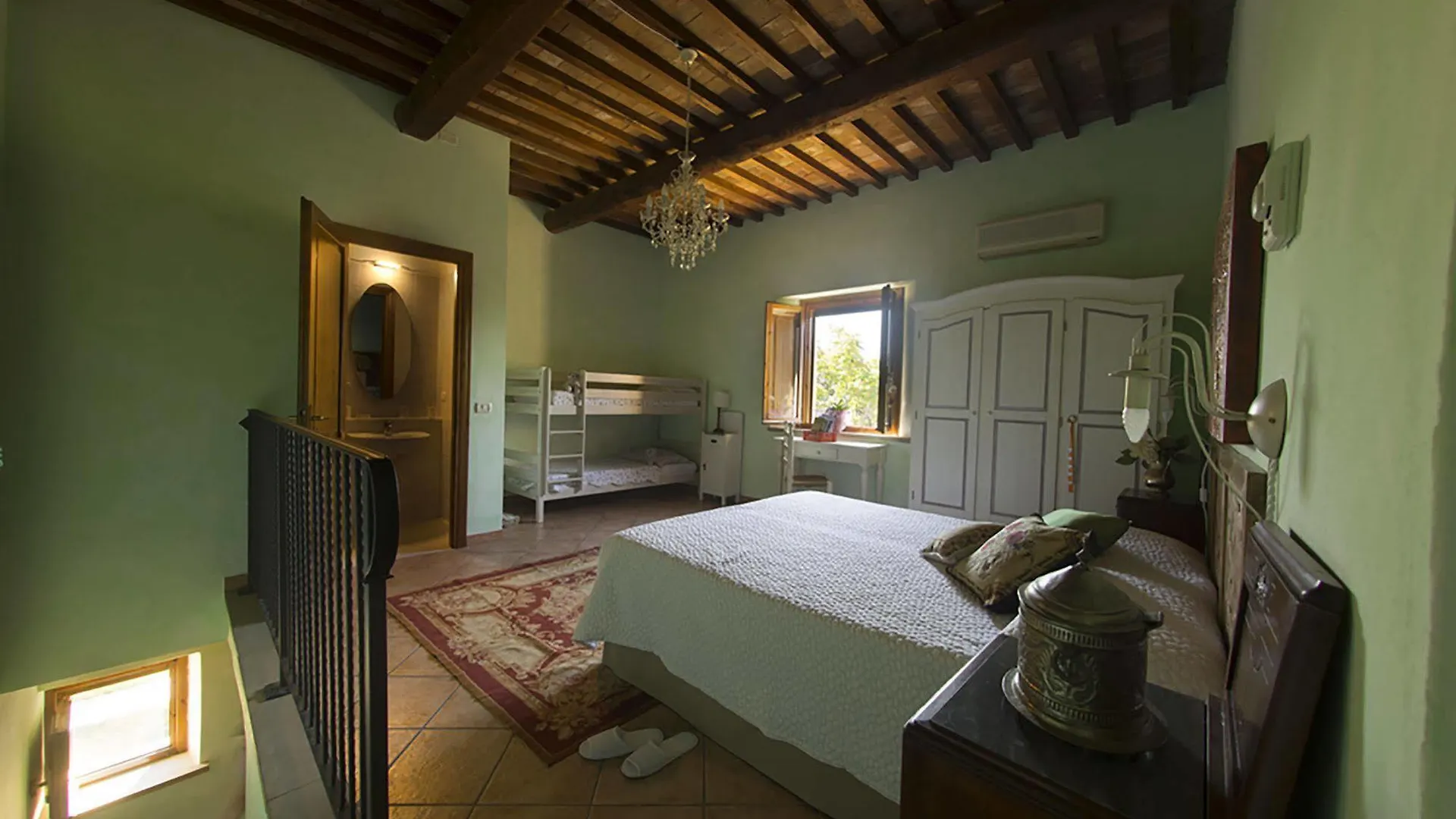 Gæstehus Agriturismo Le Vallette Bibbona