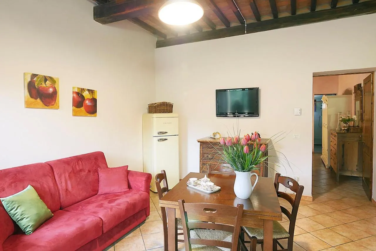 Agriturismo Le Vallette Bibbona