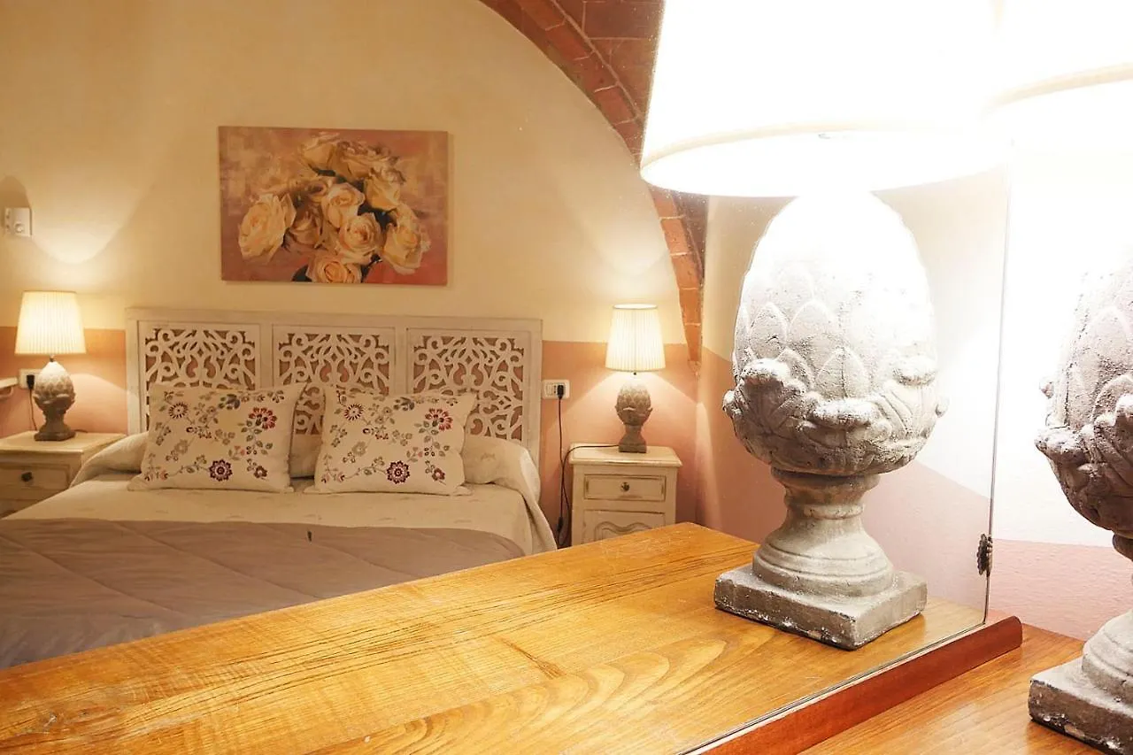 Guest house Agriturismo Le Vallette Bibbona