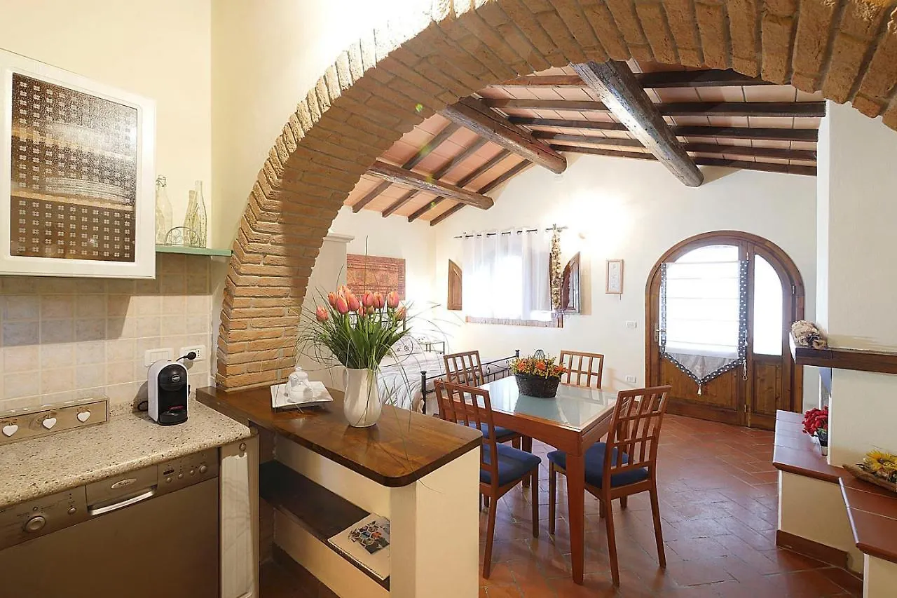 Agriturismo Le Vallette Bibbona 2*,  Italien