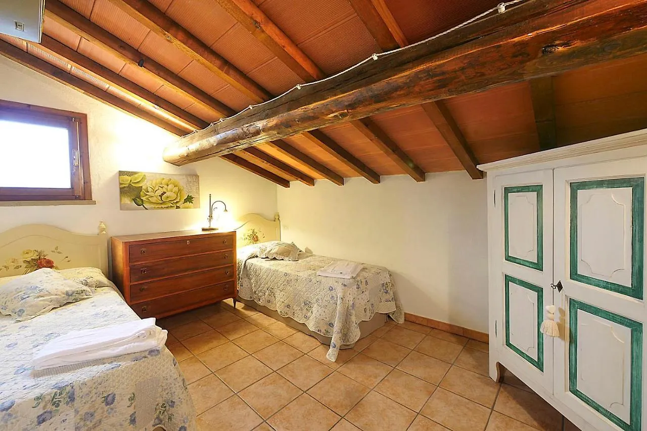 Agriturismo Le Vallette Bibbona Italien
