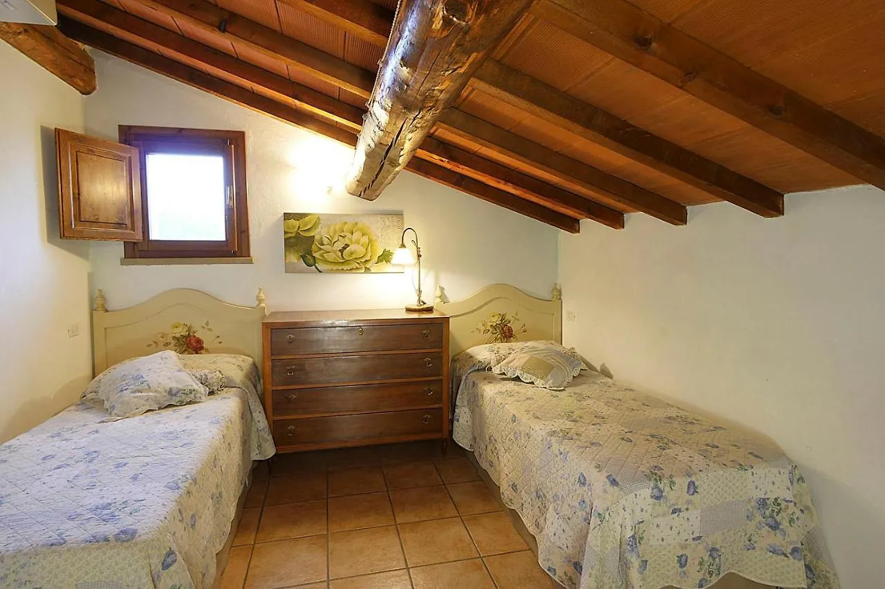 Agriturismo Le Vallette Bibbona 2*,