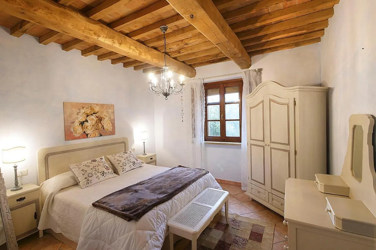 Agriturismo Le Vallette Bibbona 2*,
