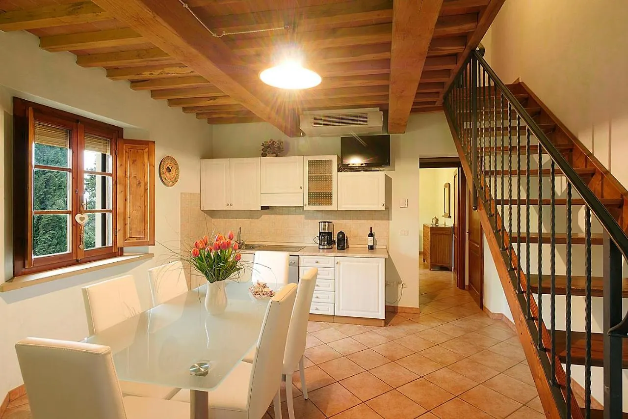 Agriturismo Le Vallette Bibbona Guest house