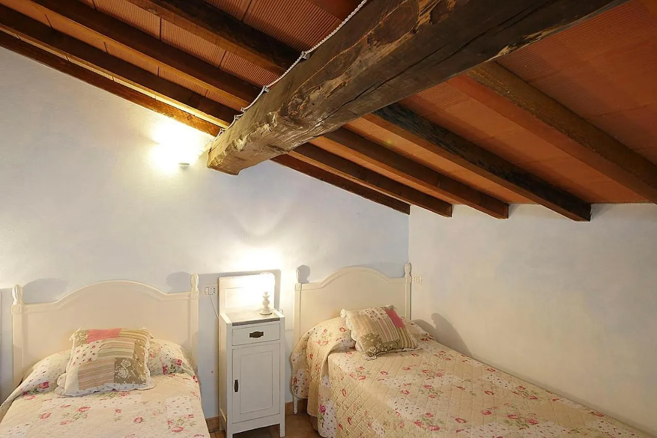 Agriturismo Le Vallette Bibbona Gæstehus