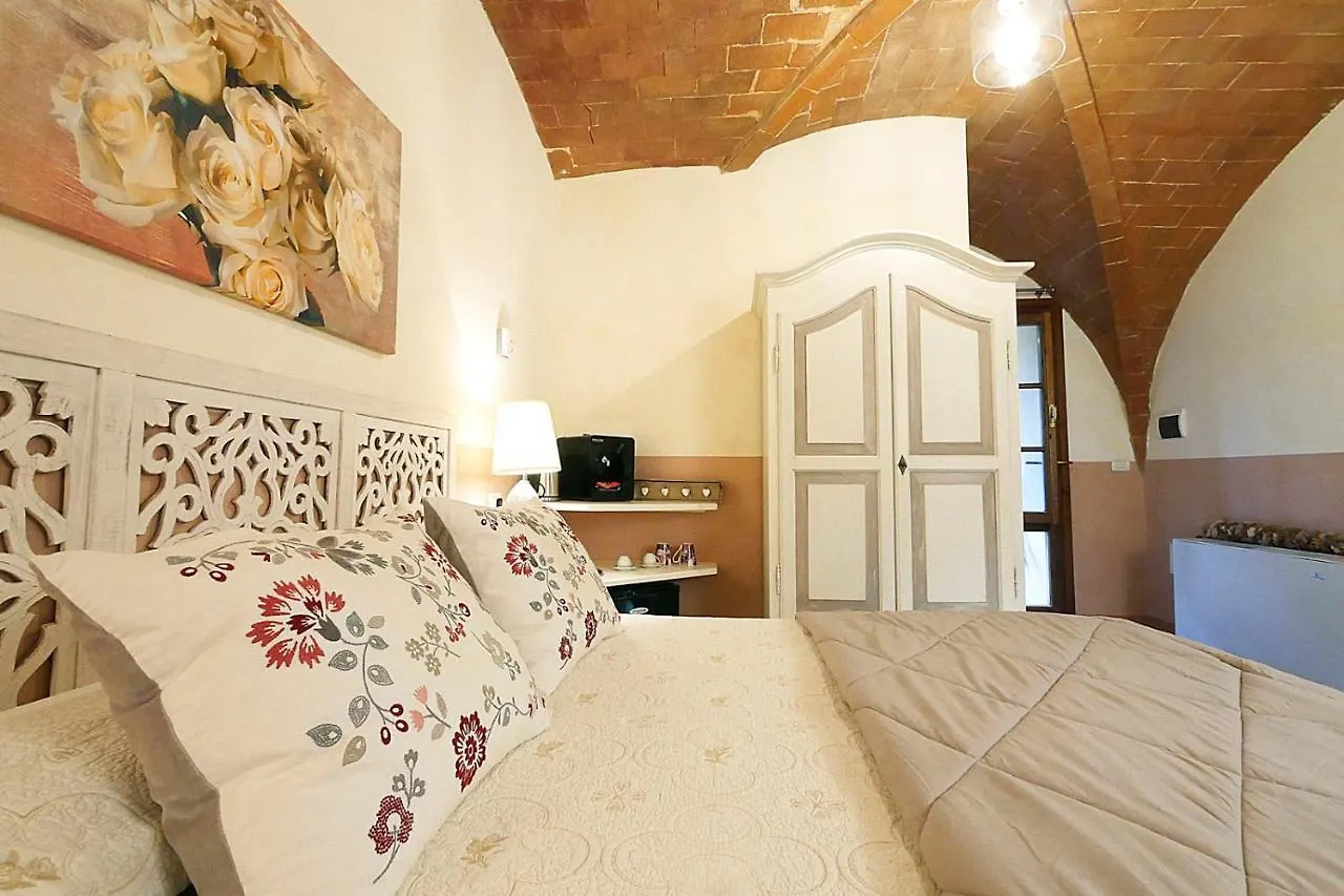 Guest house Agriturismo Le Vallette Bibbona
