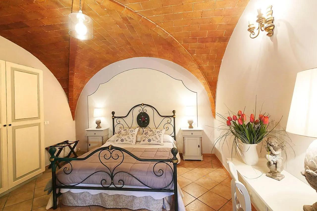 Gæstehus Agriturismo Le Vallette Bibbona