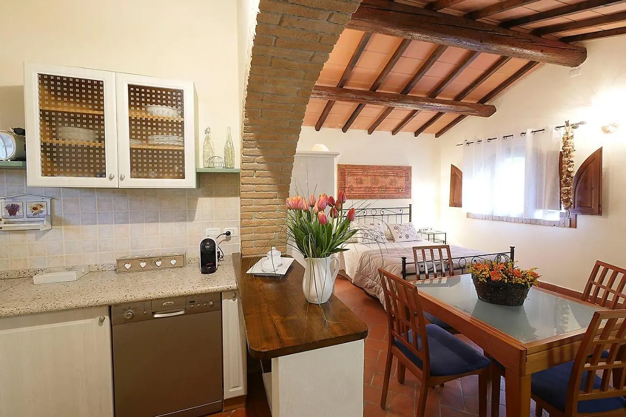 ** Guest house Agriturismo Le Vallette Bibbona Italy