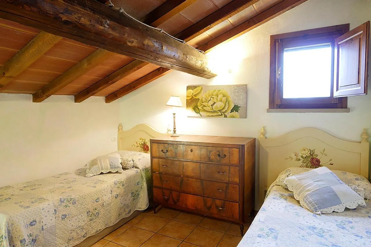 Agriturismo Le Vallette Bibbona 2*,