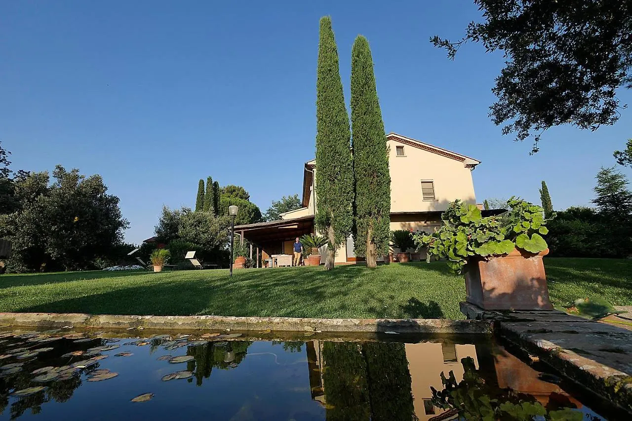 Agriturismo Le Vallette Bibbona Guest house