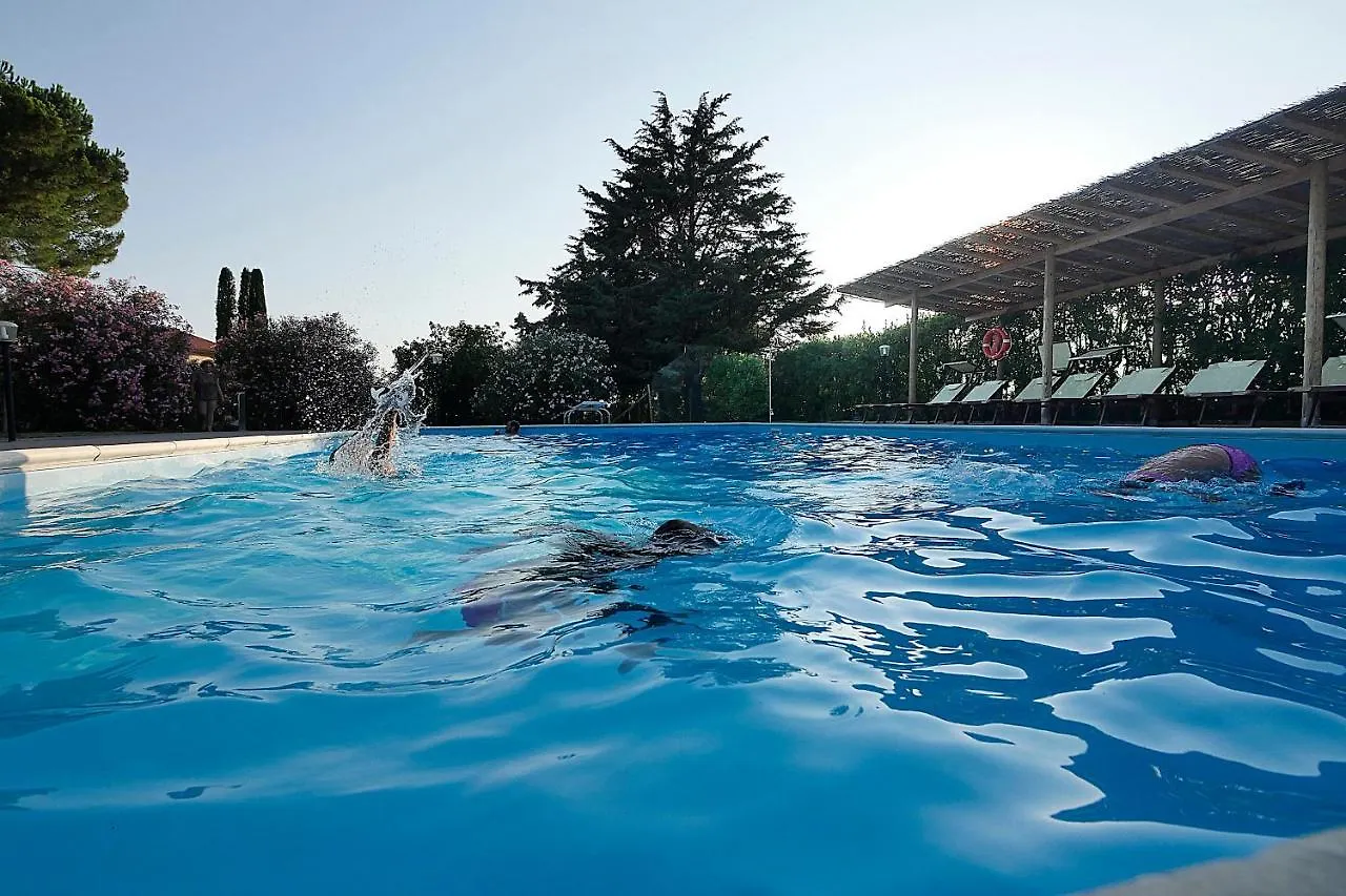 Agriturismo Le Vallette Bibbona Gæstehus