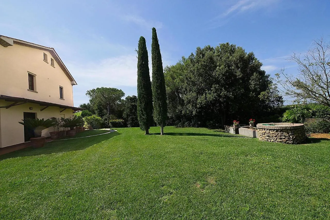 Guest house Agriturismo Le Vallette Bibbona